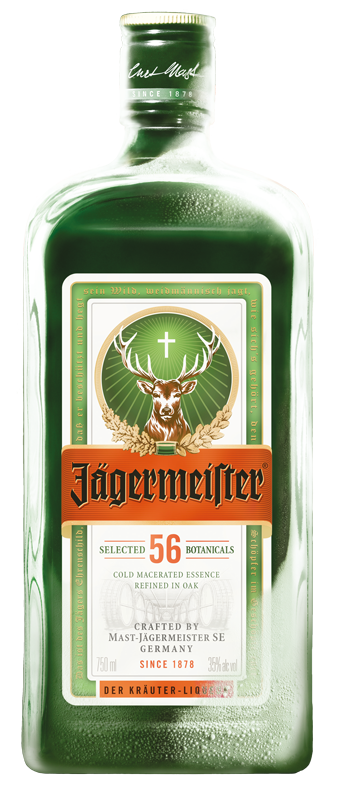 Jägermeister Flasche Jägermeister Flasche