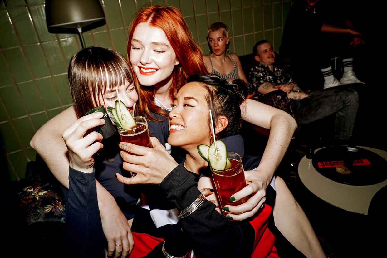 Jägermeister Lifestyle Photography Premium Shooting Jägermeister Lifestyle Photography Premium Shooting