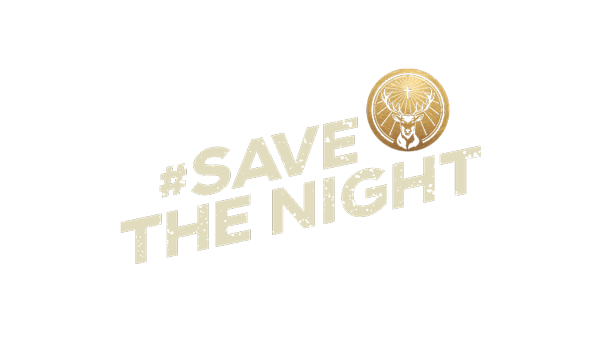 #SaveTheNight Logo #SaveTheNight Logo