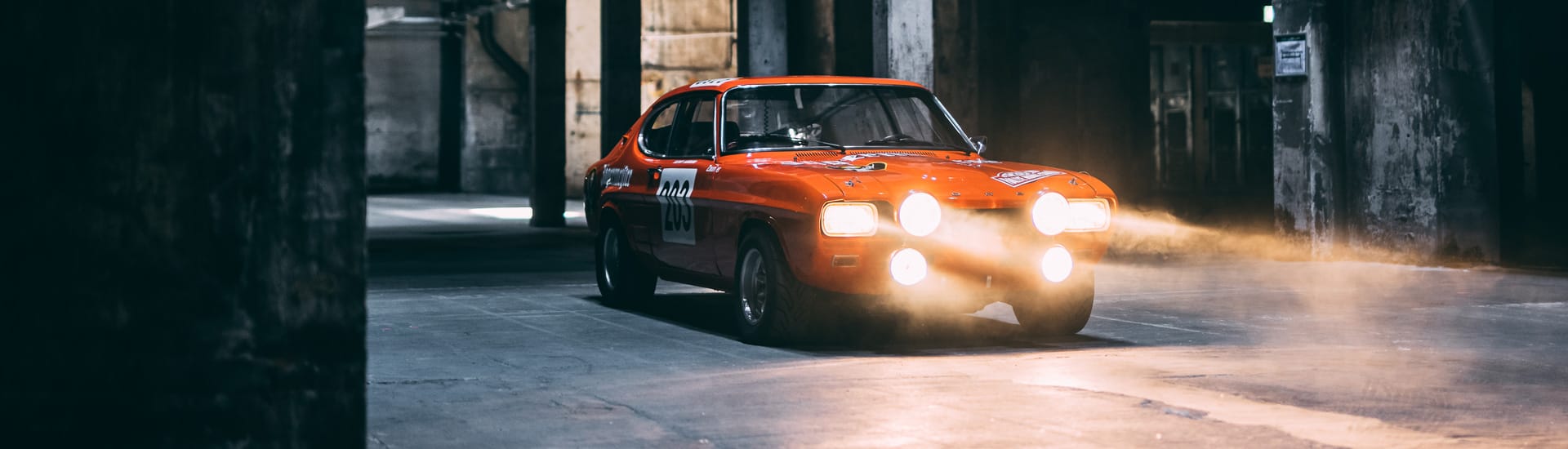 Rennmeister Autos im Kraftwerk Rennmeister Autos im Kraftwerk