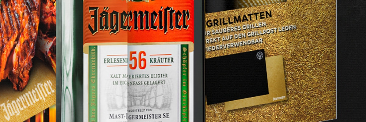 Mast-Jägermeister SE continues to grow - Mast Jägermeister SE