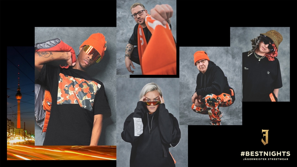 Streetwear Kollektion BEST NIGHTS