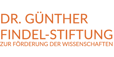 Logo Dr. Günther Findel-Stiftung
