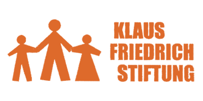 Logo Klaus Friedrich Stiftung