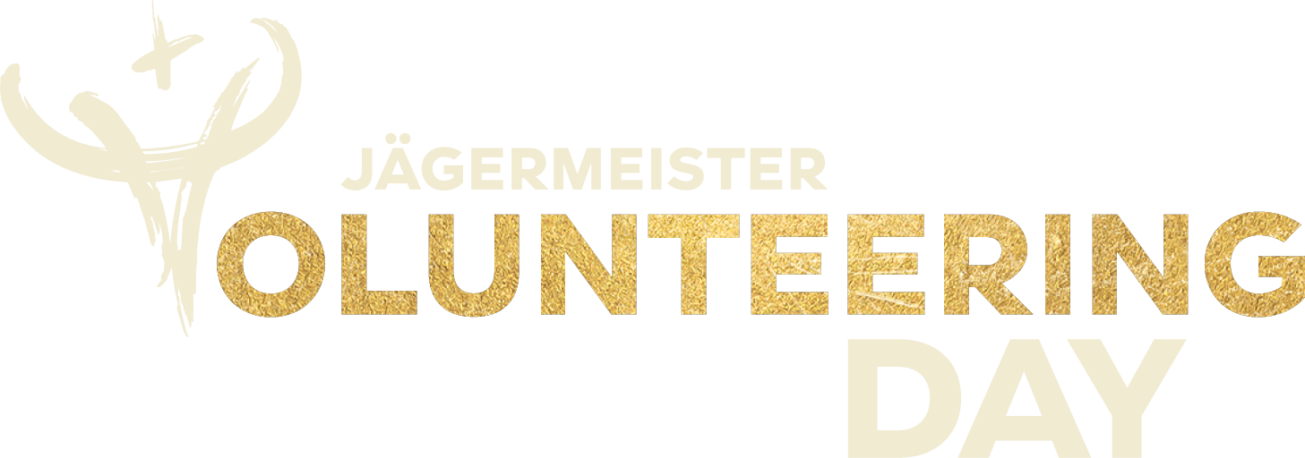 Jaegermeister: Volunteering Day