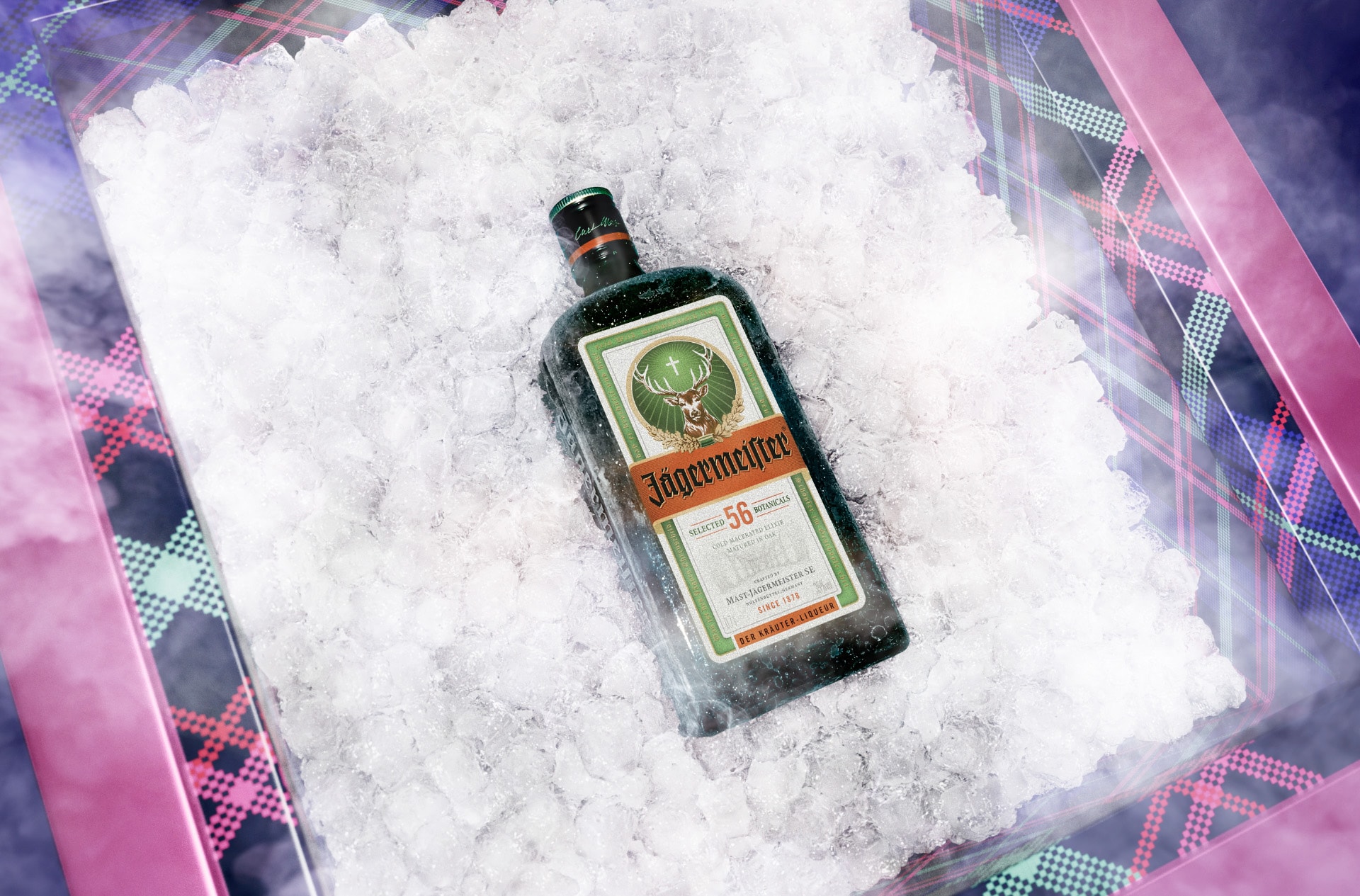 Jägermeister - Mother Global Creative Lead Agency