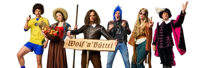 Wolf’n‘Büttel