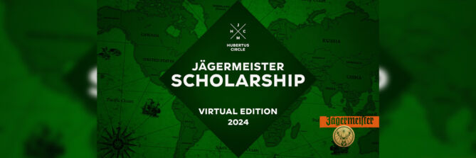 Jägermeister Scholarship X Virtual-Edition