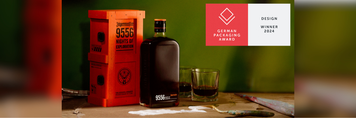 Jägermeister „9556 Nights of Exploration“ gewinnt den Deutschen ...