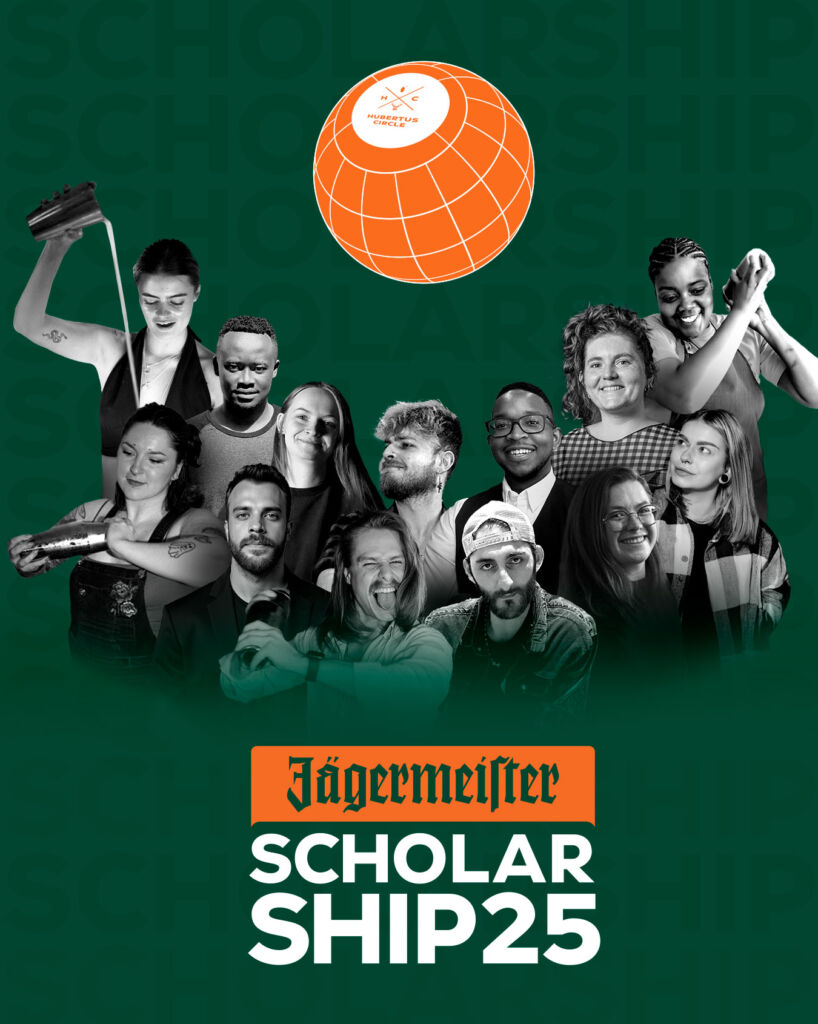 Jägermeistrer Scholarship Scholars 2025