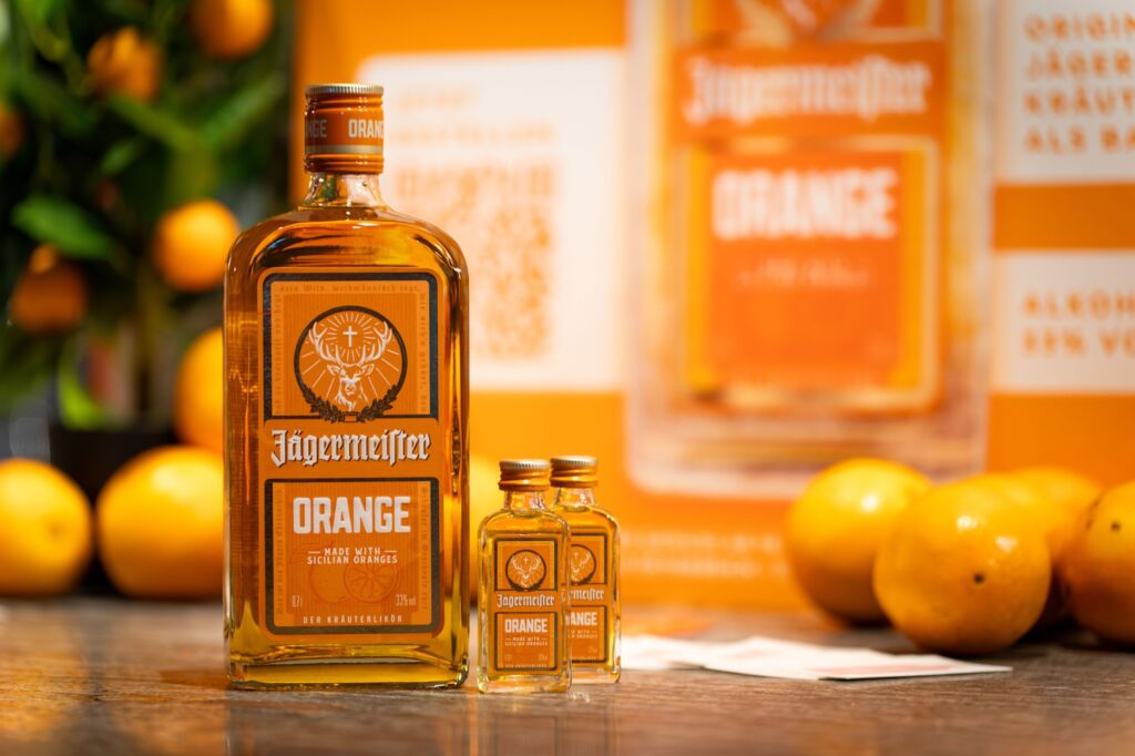 Jägermeister ORANGE