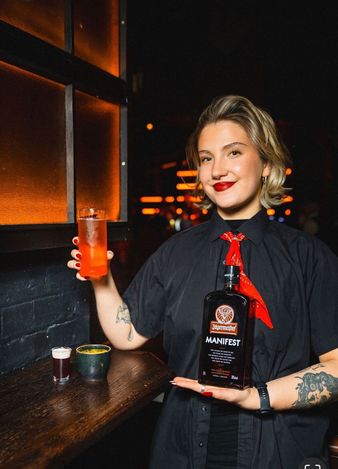 Anna_Lakner Winner of the Meister Hunter Competition 2025 is Anna Lakner from Finland