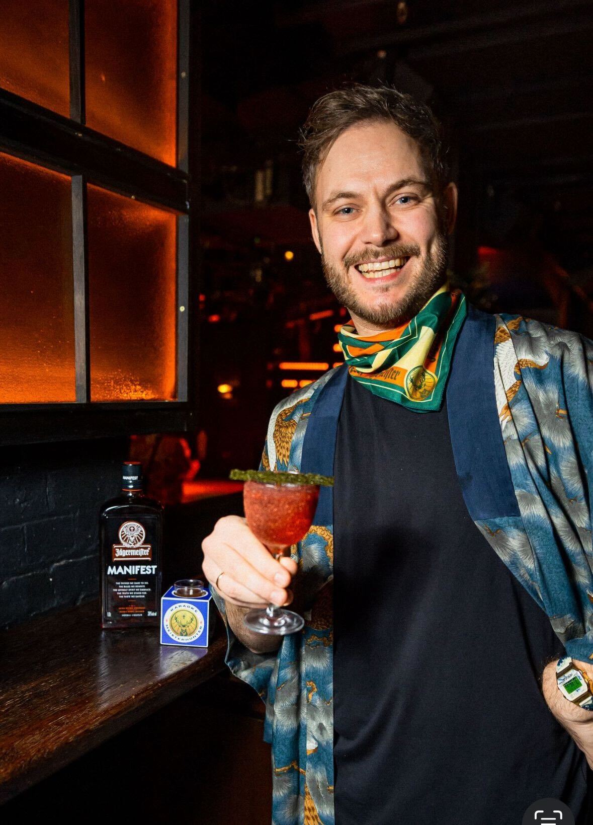 Mateusz_Szuchnik Meister Hunter Competition 2025 - Mateusz_Szuchnik from Poland won 3rd place