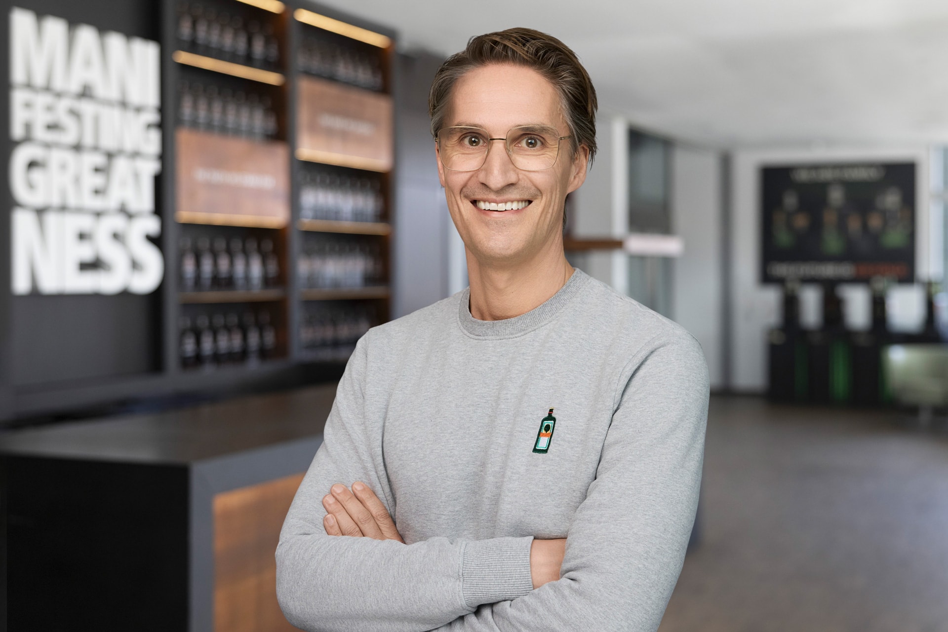 Portrait of Florian Rehm