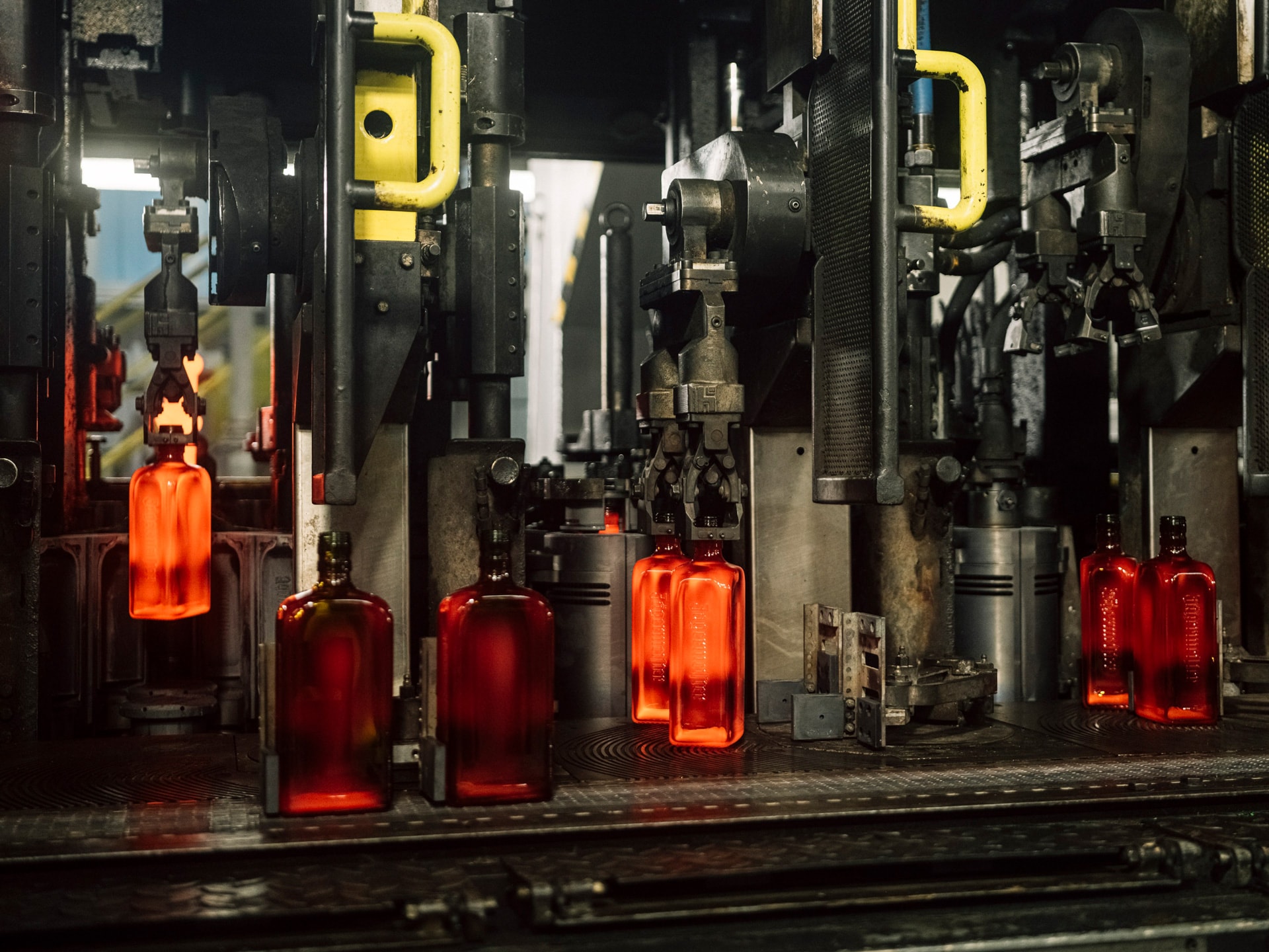 NextGen Jägermeister Flaschen