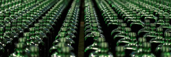 NextGen Jägermeister bottles