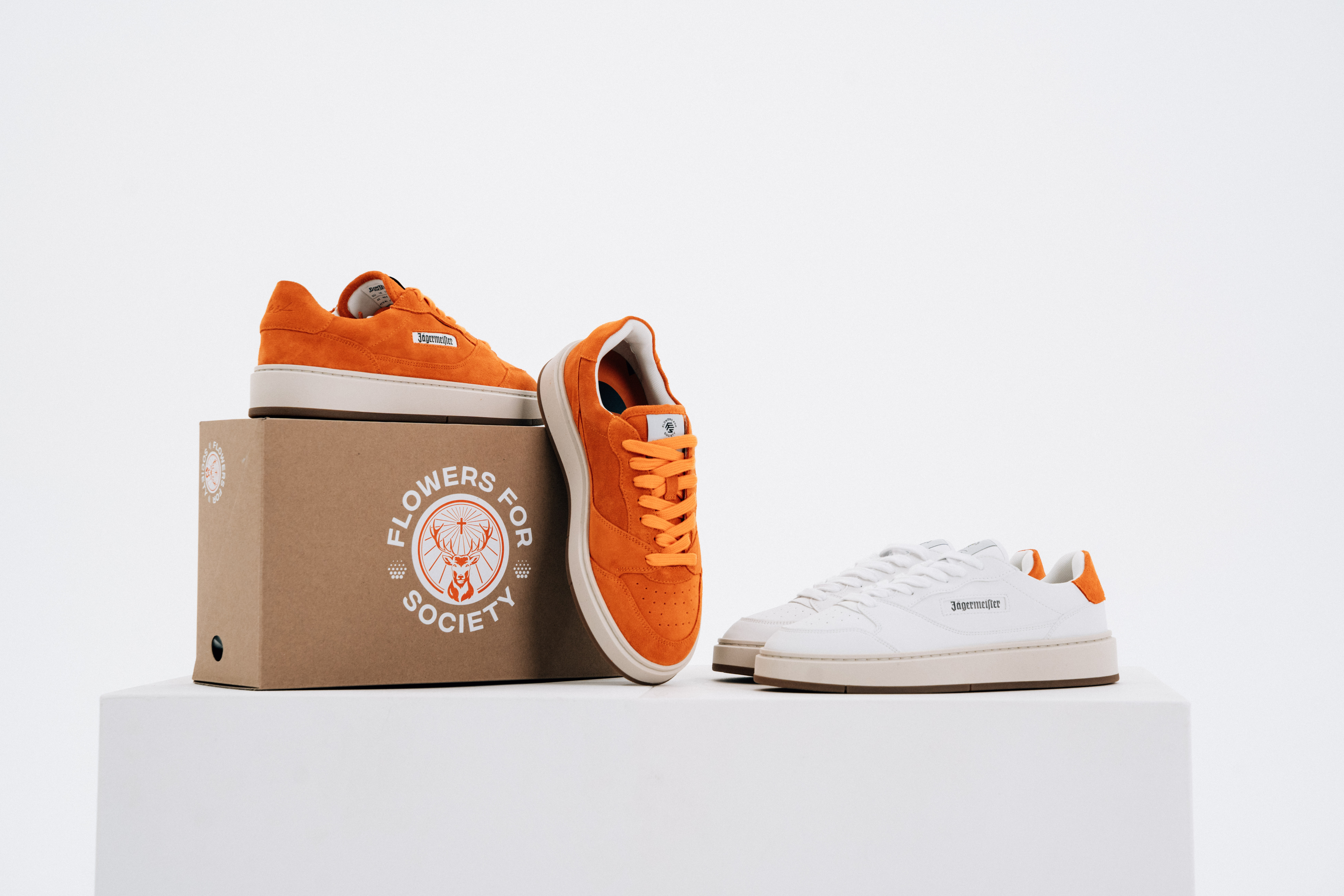 Sneaker The CURT in zwei Farben