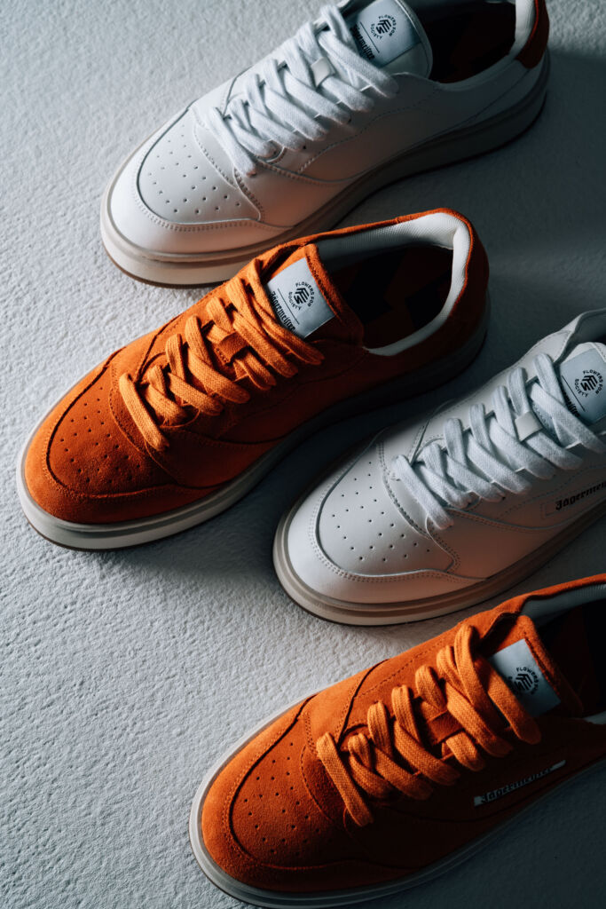 Jägermeister launcht Schuh THE CURT
