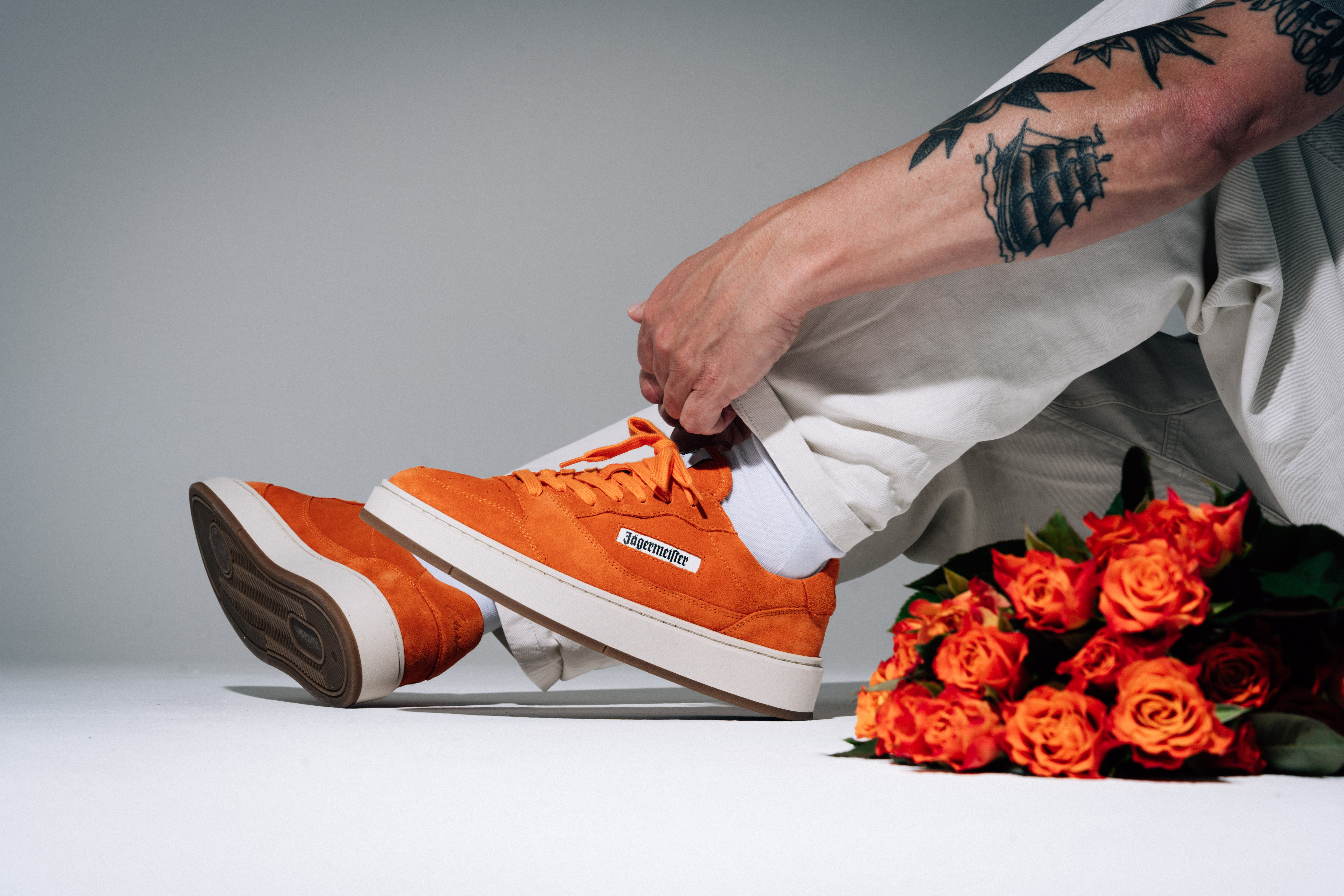Sneaker The CURT in zwei Farben
