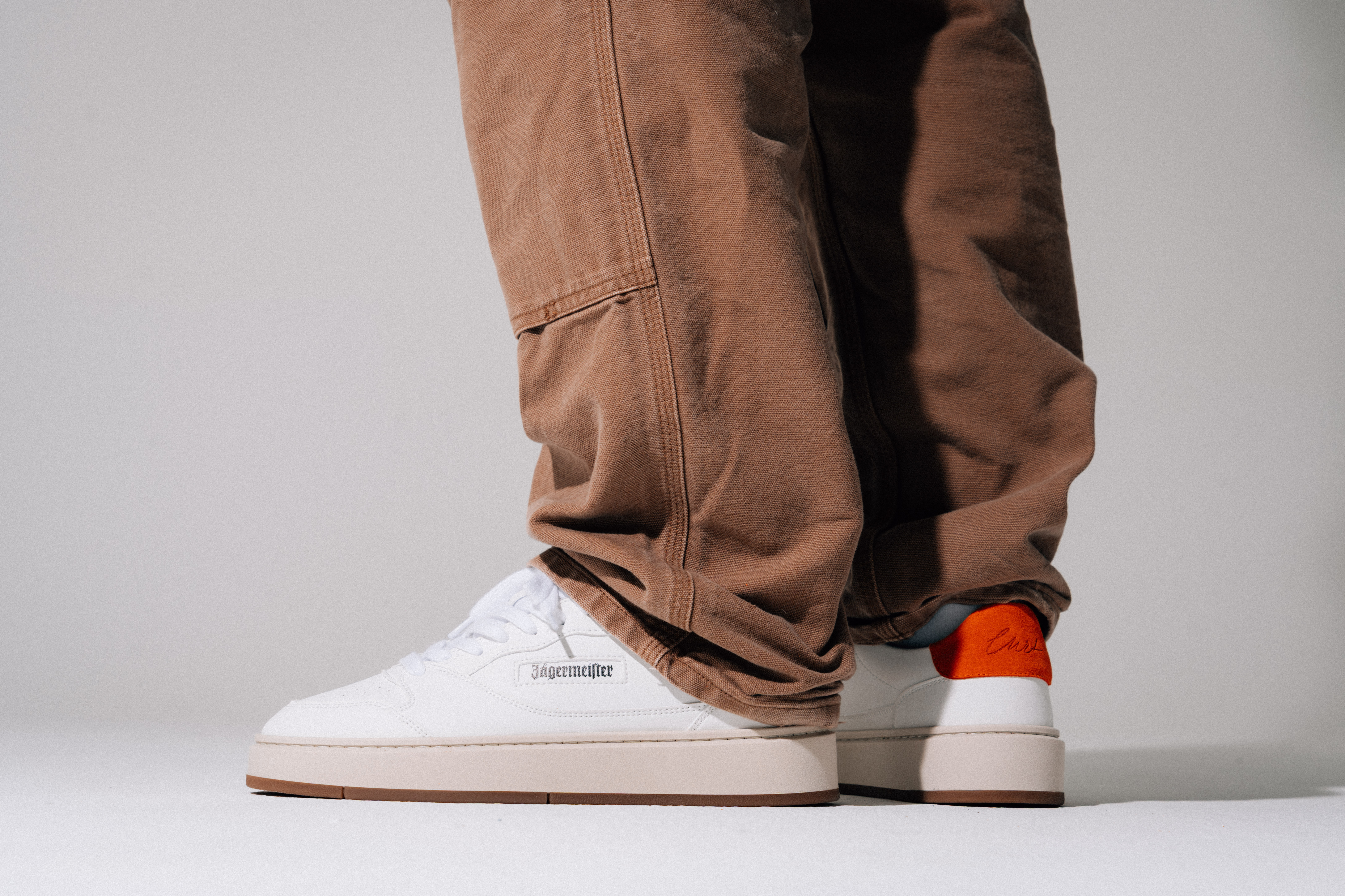 Sneaker The CURT in zwei Farben